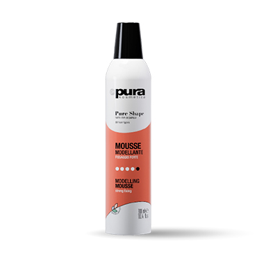 PURA MOUSSE SHAPE FISS. FORTE 300 ML